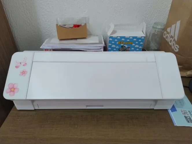 Silhouette Cameo 4