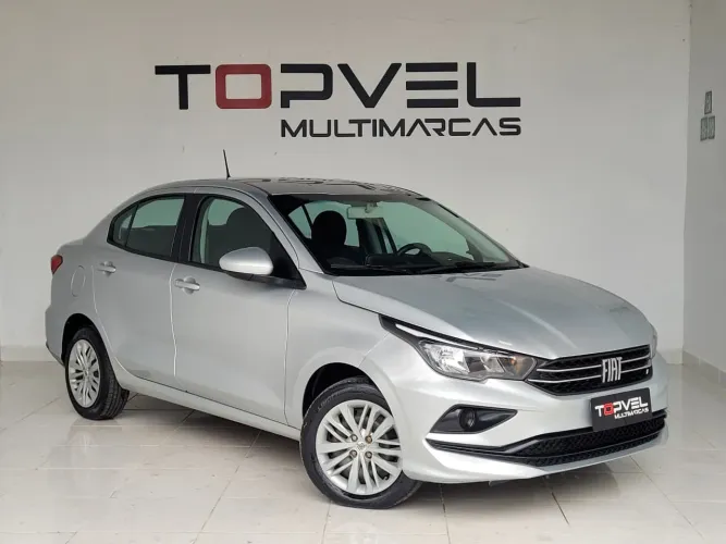 Fiat Cronos Drive 1.3 8V Flex 2024