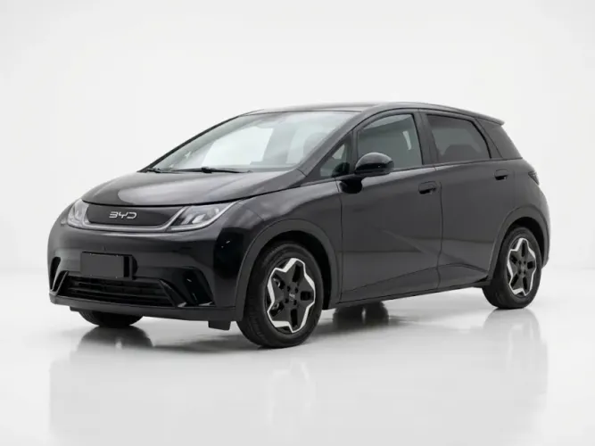 BYD Dolphin GS (Elétrico) 2026