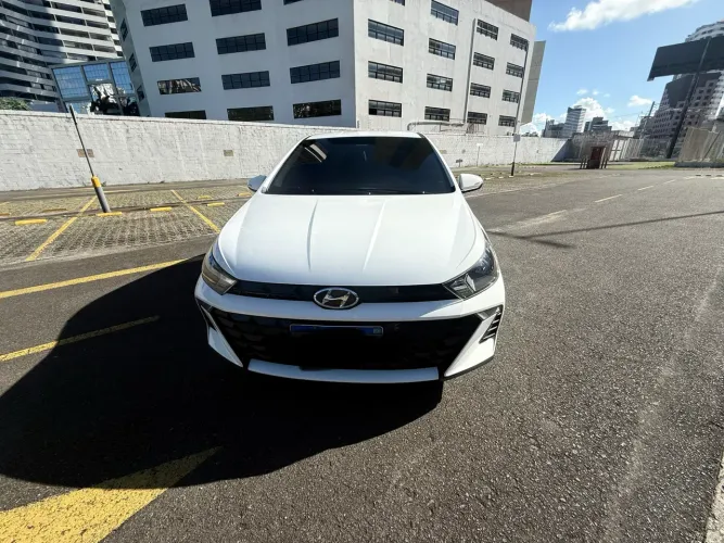 Hyundai HB20S Comfort Plus 1.0 TB Flex 12V AUT 2025