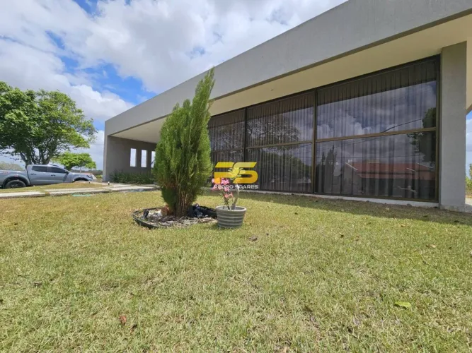 CASA A VENDA EM CONDOMÍNIO DE CAMPO EM GURINHÉM - PB