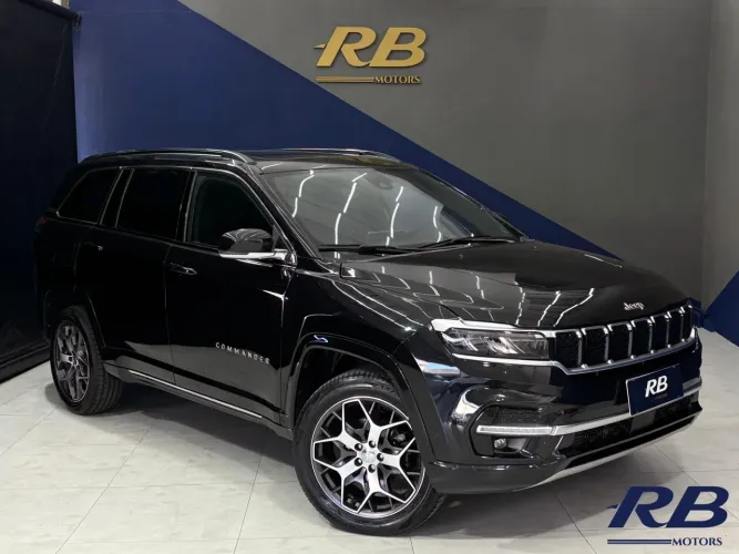 Jeep Commander Overl. Td380 2.0 4X4 Die. AUT 2025