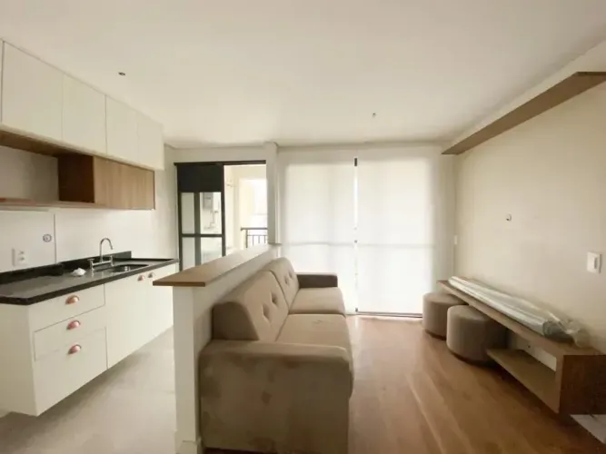 Apartamento 5 minutos caminhando metrô Parada Inglesa, 2 dormitórios 1 suíte e 1 vaga