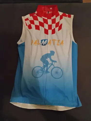Regata ciclismo tamanho M - Negócio o preço