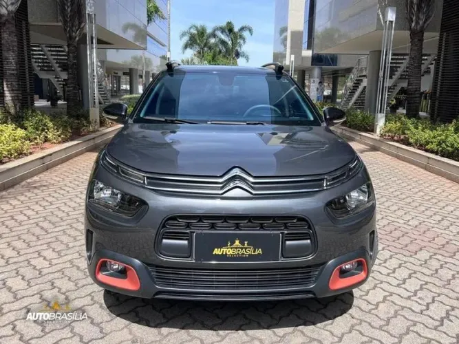 Citroen C4 Cactus Feel Pack 1.6 16V Flex AUT 2024