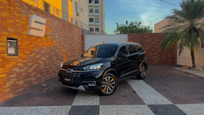 Chery Tiggo 8 TXS 1.6 Turbo Tgdi AUT 2022