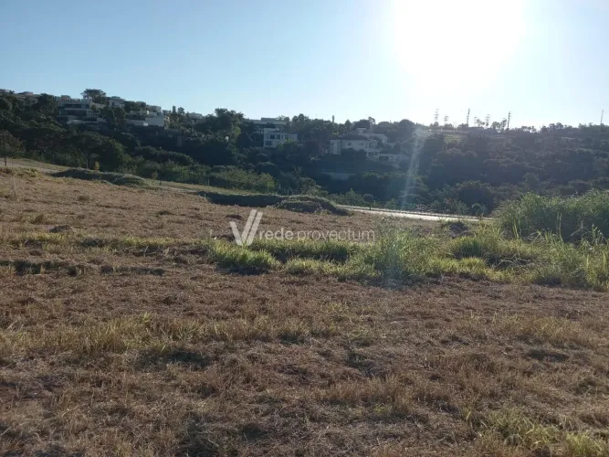 Terreno á venda no Condomínio Ville Sainte Anne. Campinas-Souzas