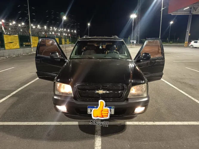 Chevrolet S10 Blazer Advant. 2.4/2.4 MPFI F.power 2006