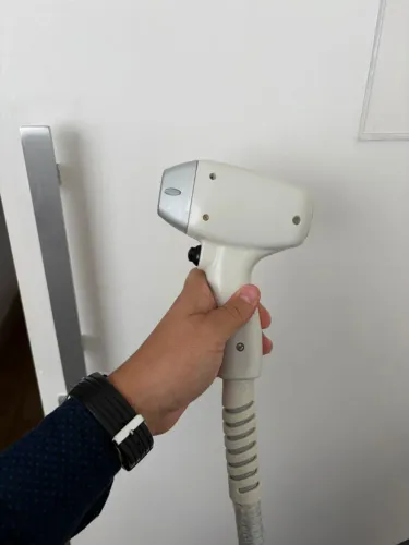 Soprano com ponteira Ice