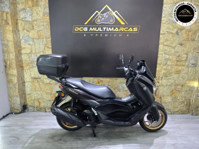 Yamaha Nmax connected 160 abs 2025