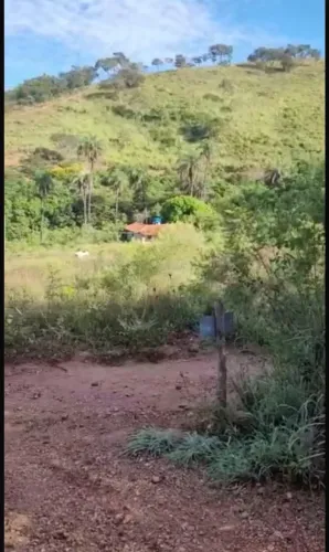 Lote na zona rural de Santana Do Riacho/ MG