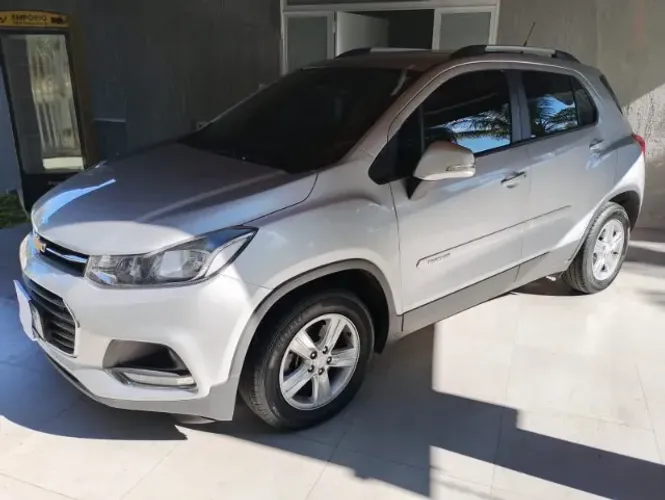 Chevrolet Tracker LT 1.4 Turbo 16V Flex 4X2 Aut. 2018