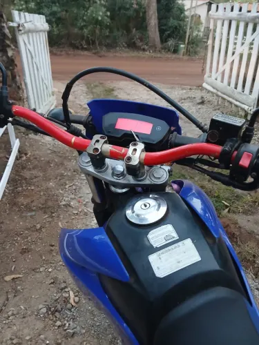 Vendo moto Yamaha 