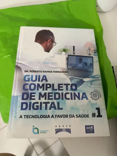 Livro medicina