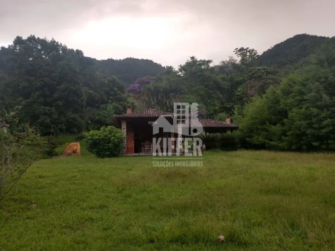 Fazenda com 4 dormitórios à venda, 744100 m² por R$ 3.550.000,00 - Bela Vista - Rio Bonito