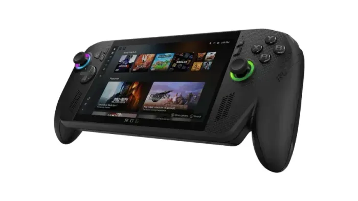 Console Portátil Asus Rog Xbox Ally Z2 Extreme 1 TB