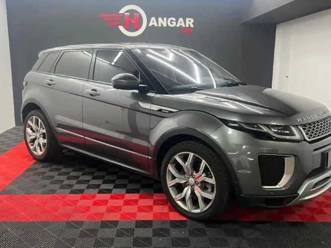 Land Rover Range Rover Evoque Autobiography 2.0 AUT 2018