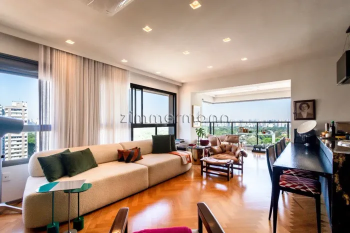 APARTAMENTO JARDIM AMERICA 2 DORMITÓRIOS 1 VAGA