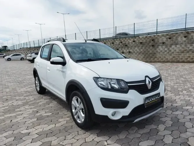 Renault Sandero Stepway Dynamiq. Flex 1.6 16V 5P 2018
