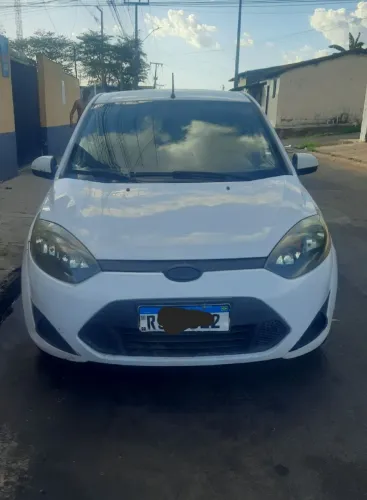 Ford Fiesta Sed. 1.6 8V Flex 4P 2013