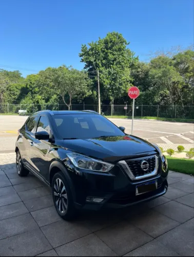 Nissan Kicks SL 1.6 16V Flexstar 5P Aut. 2018