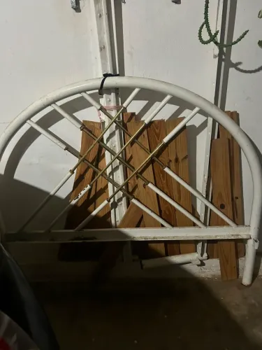 Estrutura de cama