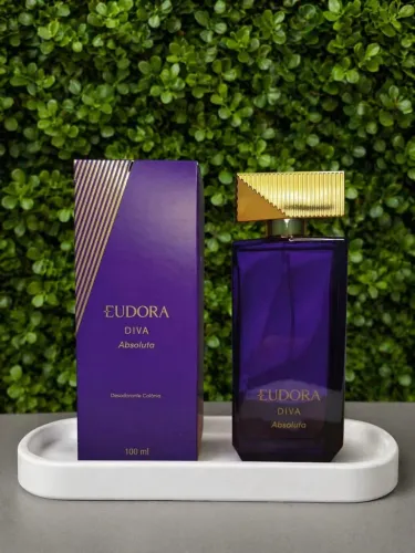 (Promoção) Diva Absoluta Eudora 