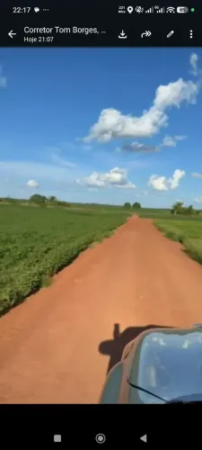 Fazenda de arrendamento pra Soja 1.400 hec em Confresa MT. Vende o ágio.