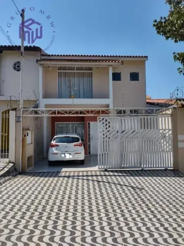 Casa com 3 dormitórios à venda, 135 m² por R$ 610.000,00 - Vila Trujillo - Sorocaba/SP