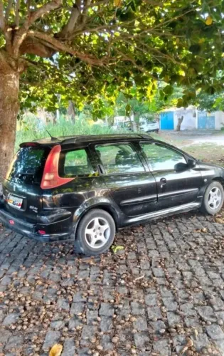 Peugeot 206 SW Automatic (feline)1.6 Flex 16V 5P 2008