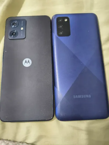Celulares danificados