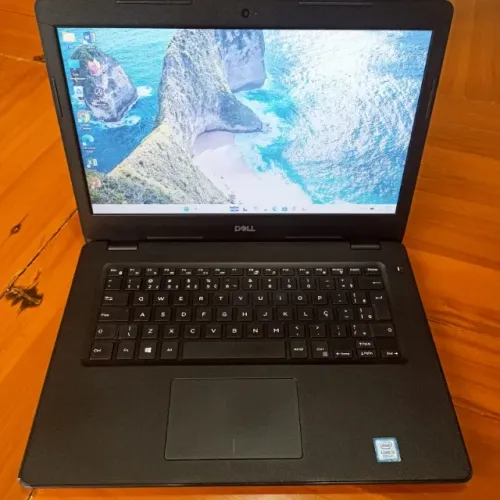 Notebook Dell Latitude Core I5 SSD 8GB