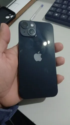 IPhone 14 praticamente novo com 8 meses de uso.