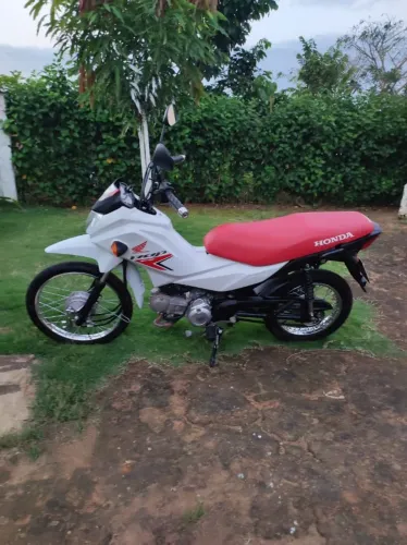 Honda pop110 quitada único dono