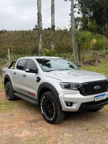 Ford Ranger FX4 3.2 20V 4X4 CD Diesel Aut. 2023