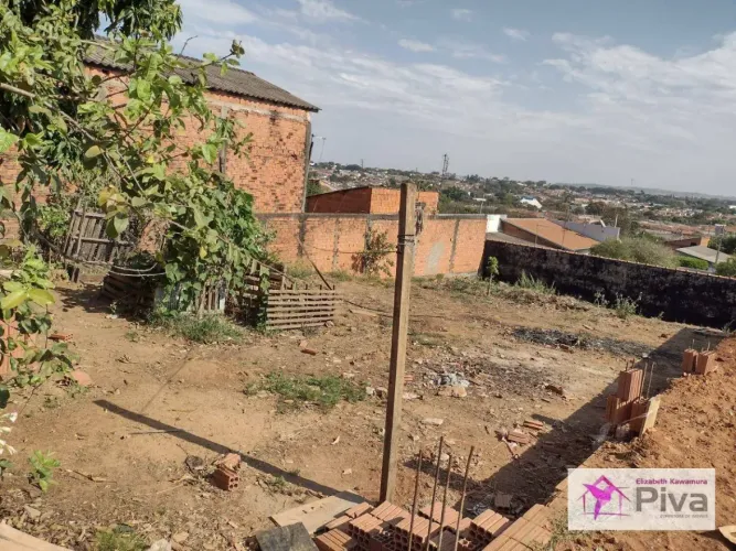 Terreno à venda, 300 m² por R$ 90.000,00 - Jardim Primavera - Leme/SP