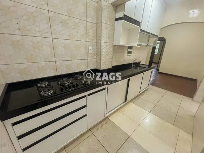 Apartamento para Aluguel 121m²- 3 quartos, 1 suíte - Cidade Nova/BH