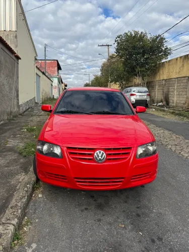 Volkswagen Gol Geração IV Trend 1.0 8V MI Total Flex Mec. 2P 2013