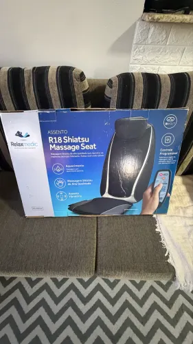Assento Massageador 