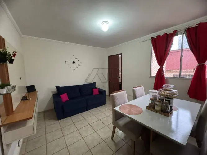 Apartamento à venda, 2 quartos, 1 vaga, ALTO - PIRACICABA/SP
