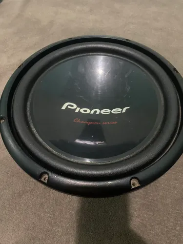 Auto falantes + Corneta d250x