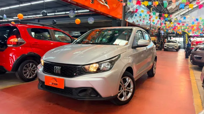 Fiat Argo Drive 1.0 6V Flex 2025