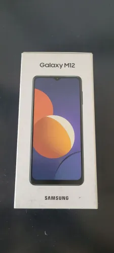 Samsung Galaxy M12 (usado)