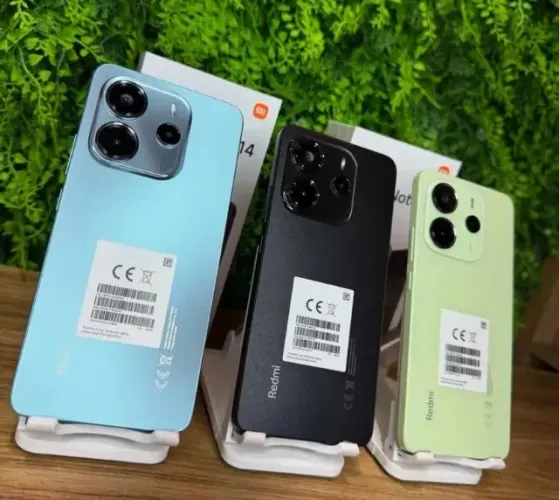 REDMI NOTE 14 256/8 GB