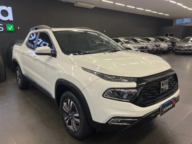 Fiat Toro Freedom 1.3 T270 4X2 Flex AUT 2024