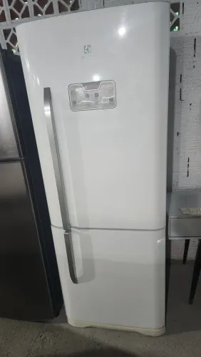 Geladeira Electrolux duplex Inverse frost free