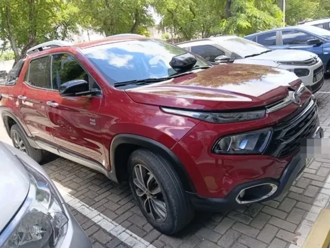 Fiat Toro Volcano 2.0 16V 4X4 TB Diesel Aut. 2021