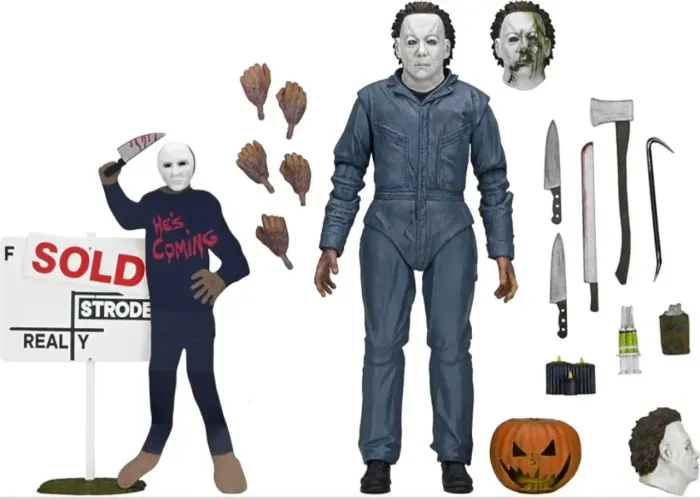 NECA Halloween Michael Myers 18cm