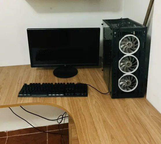 Computador Gamer | RX 6600 8GB