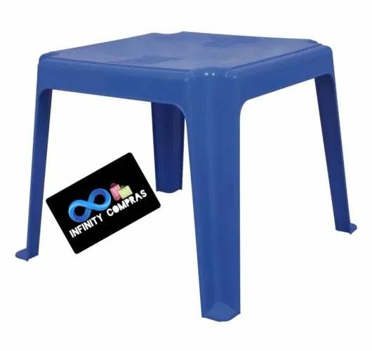 Mesa e cadeira infantil 